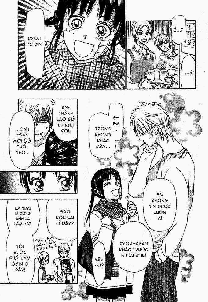Kyou Mo Ashita Mo - Chapter 1 - Trang 18
