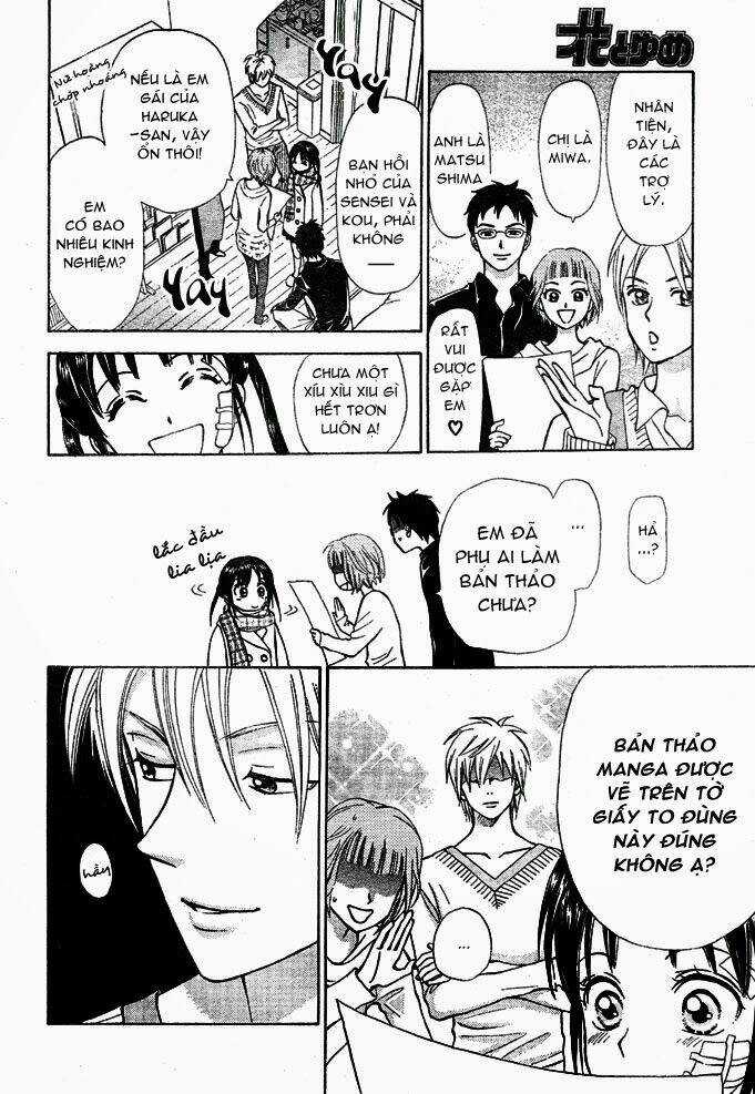 Kyou Mo Ashita Mo - Chapter 1 - Trang 19