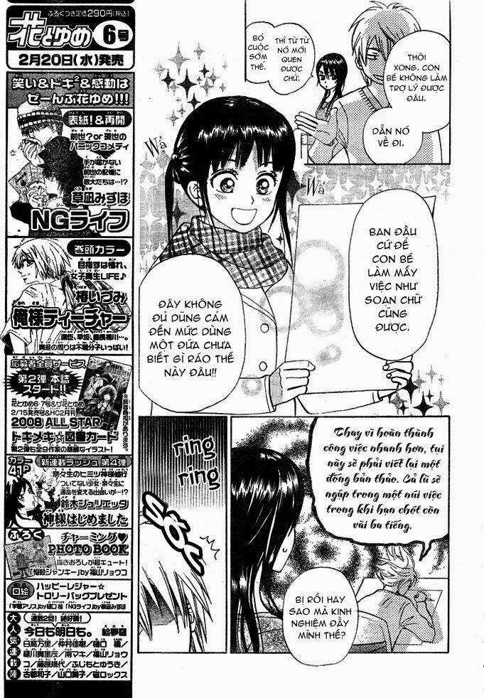 Kyou Mo Ashita Mo - Chapter 1 - Trang 20