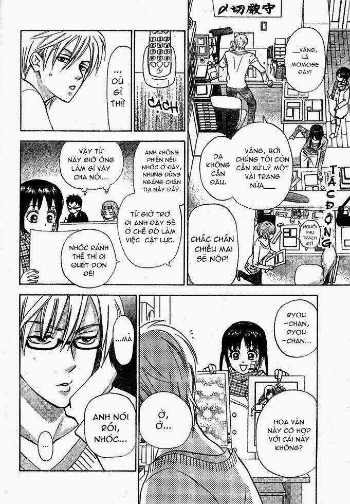 Kyou Mo Ashita Mo - Chapter 1 - Trang 21