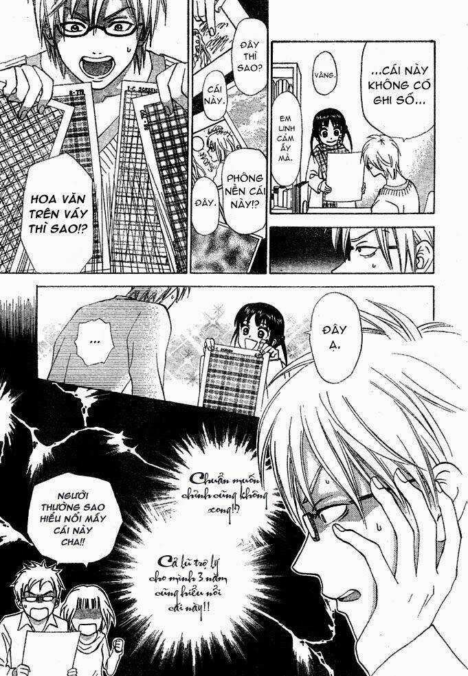 Kyou Mo Ashita Mo - Chapter 1 - Trang 22