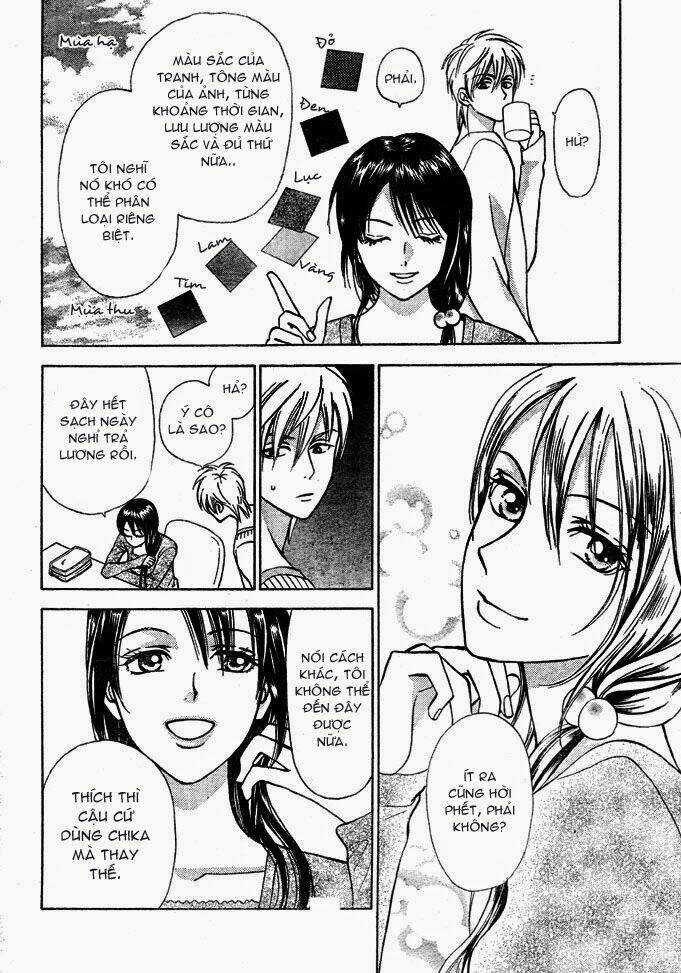 Kyou Mo Ashita Mo - Chapter 1 - Trang 27