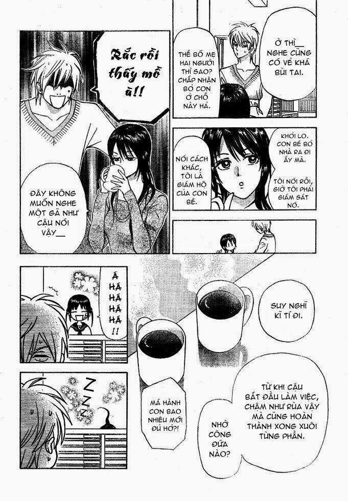 Kyou Mo Ashita Mo - Chapter 1 - Trang 29