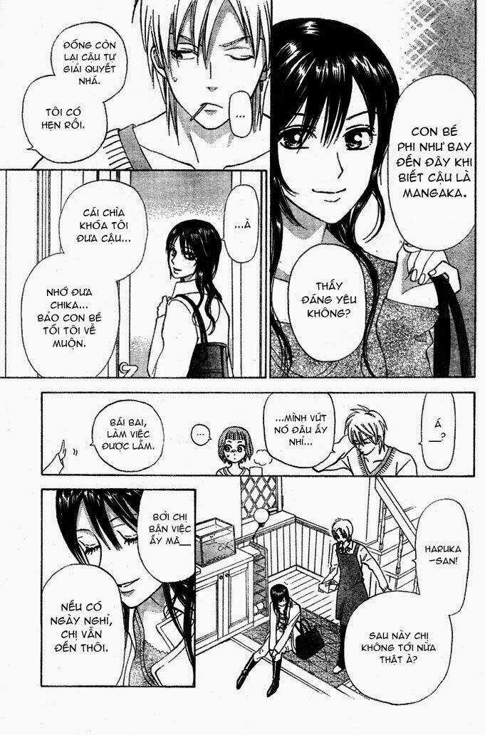 Kyou Mo Ashita Mo - Chapter 1 - Trang 30