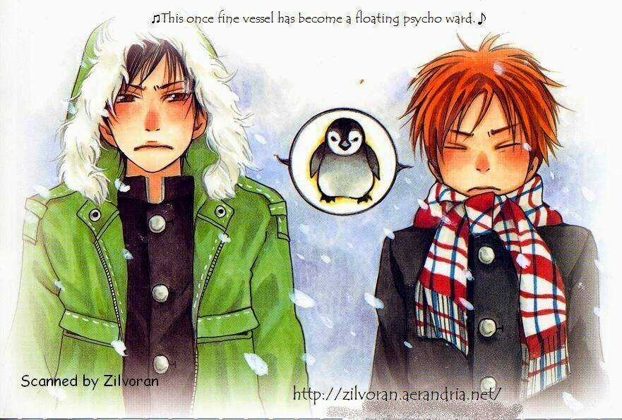 Kyou Mo Ashita Mo - Chapter 1 - Trang 4