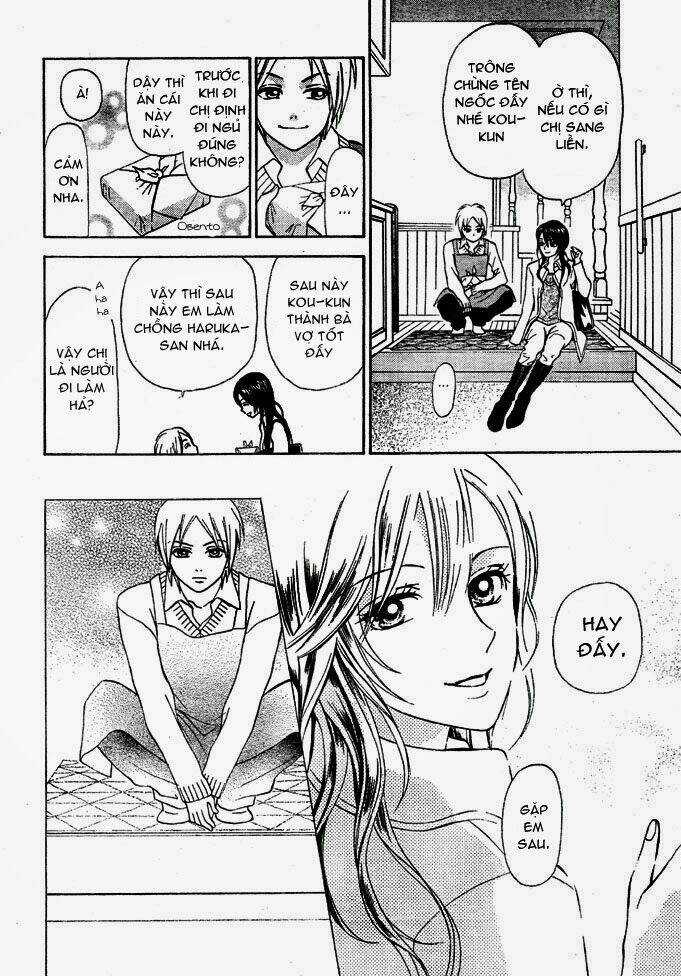 Kyou Mo Ashita Mo - Chapter 1 - Trang 31