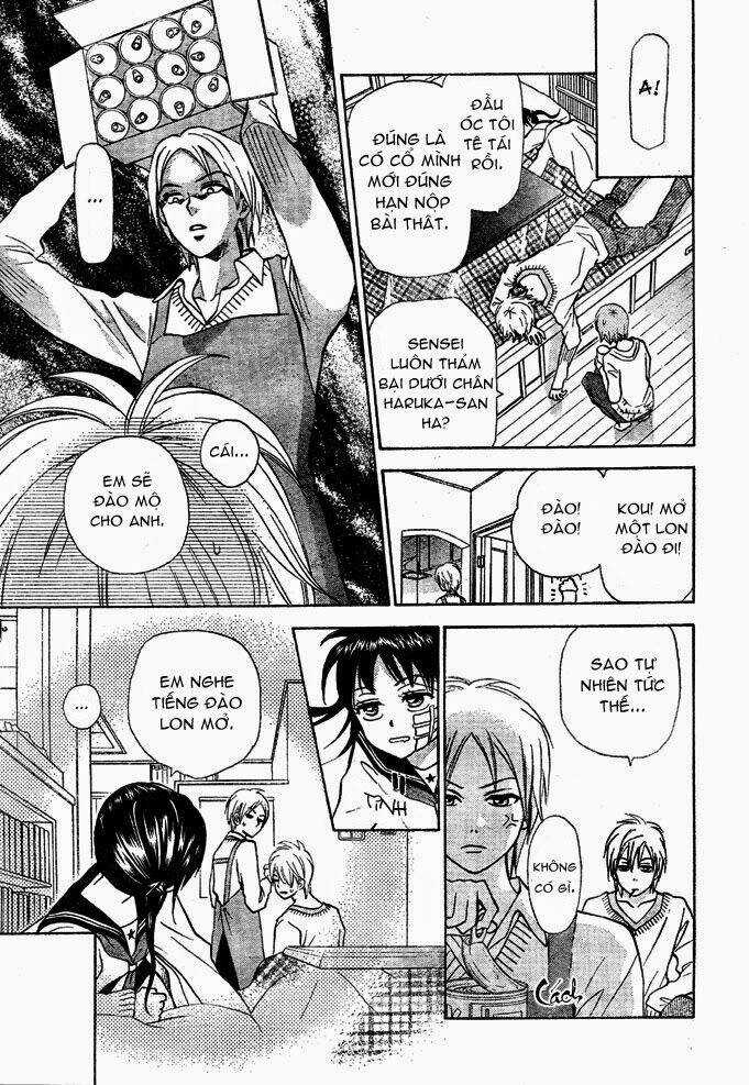 Kyou Mo Ashita Mo - Chapter 1 - Trang 32