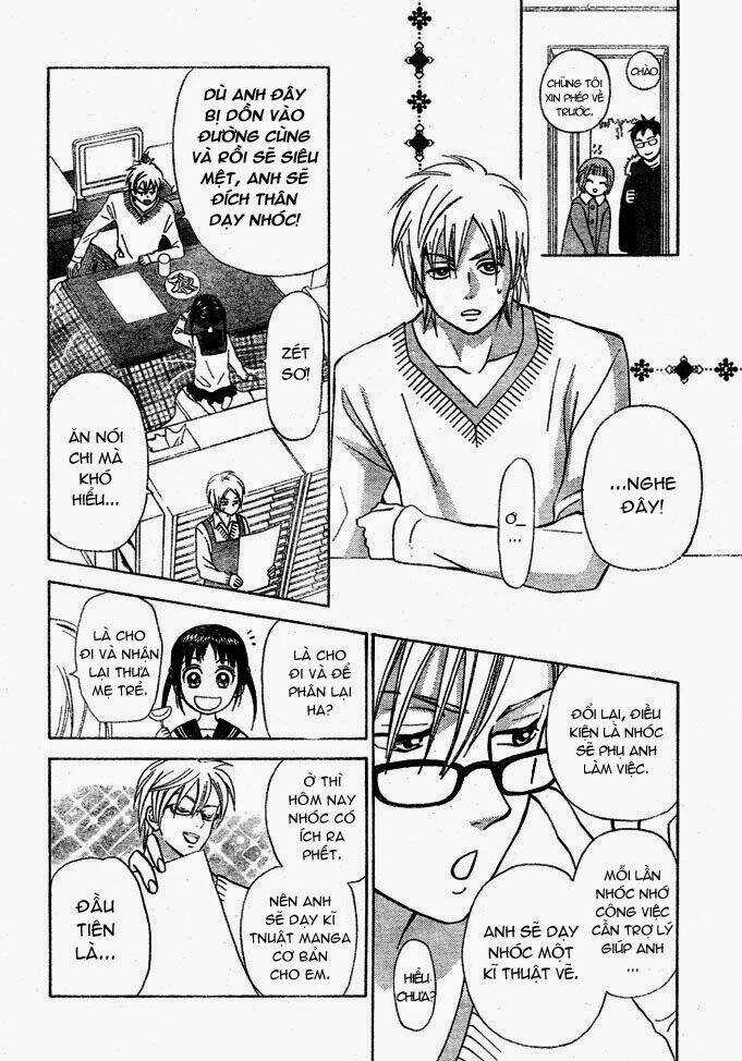 Kyou Mo Ashita Mo - Chapter 1 - Trang 33