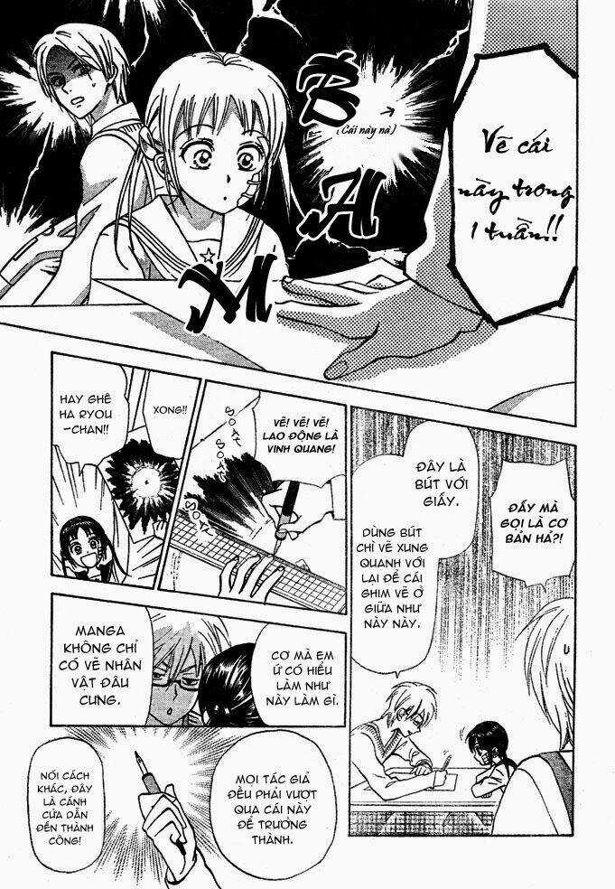 Kyou Mo Ashita Mo - Chapter 1 - Trang 34