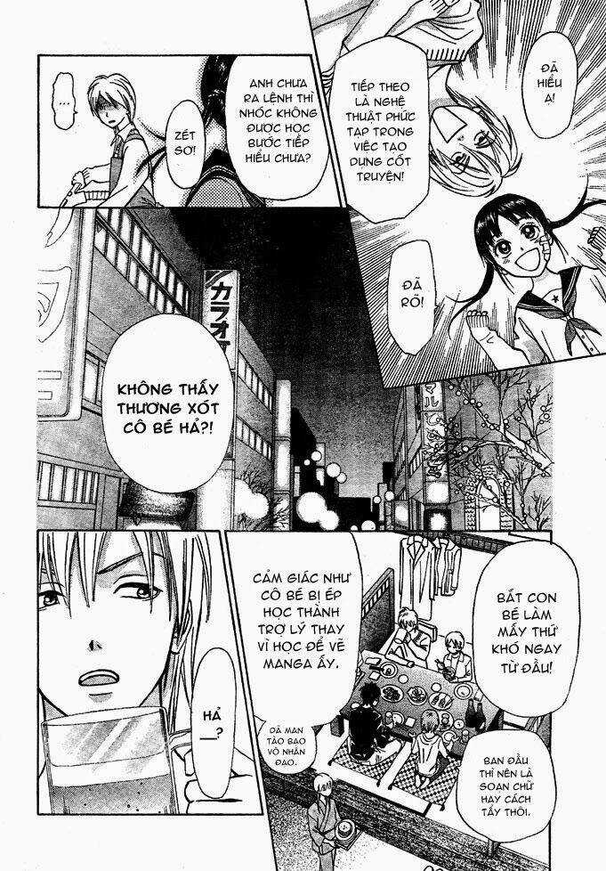 Kyou Mo Ashita Mo - Chapter 1 - Trang 35