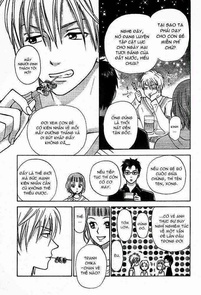 Kyou Mo Ashita Mo - Chapter 1 - Trang 36