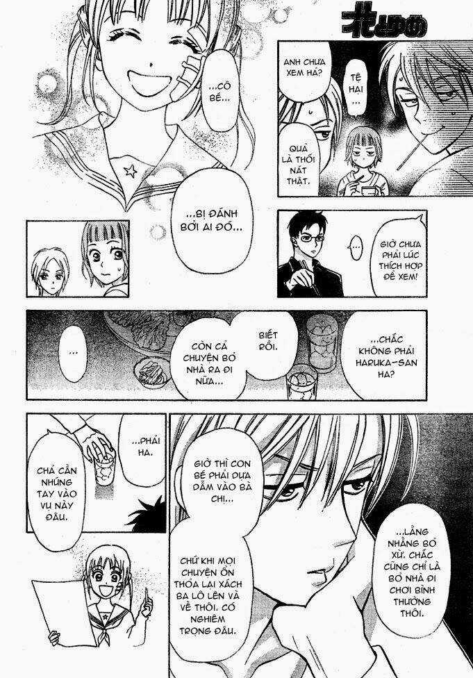 Kyou Mo Ashita Mo - Chapter 1 - Trang 37