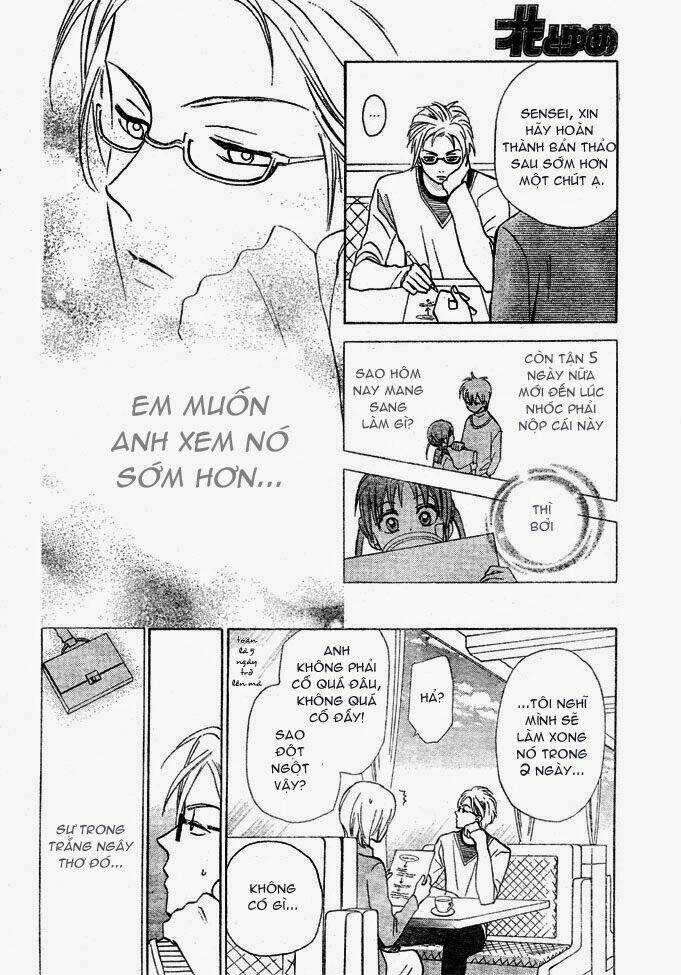 Kyou Mo Ashita Mo - Chapter 1 - Trang 41