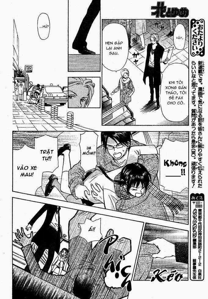Kyou Mo Ashita Mo - Chapter 1 - Trang 43