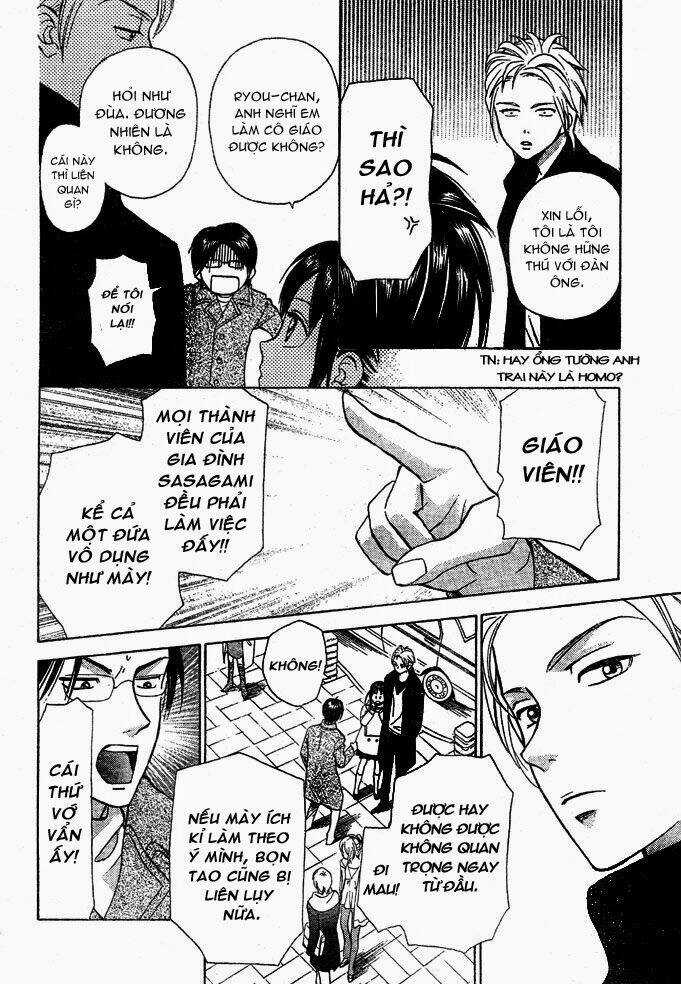 Kyou Mo Ashita Mo - Chapter 1 - Trang 45
