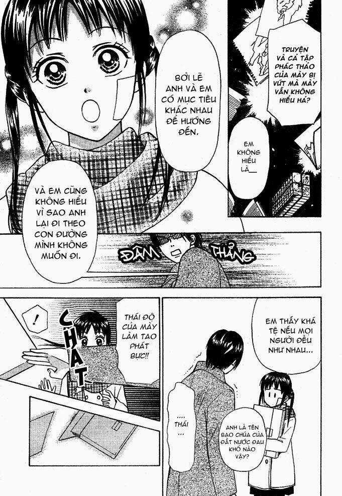 Kyou Mo Ashita Mo - Chapter 1 - Trang 46