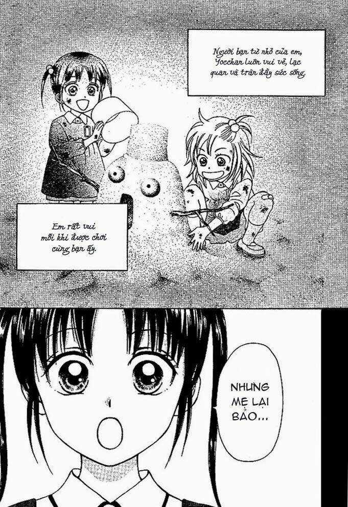Kyou Mo Ashita Mo - Chapter 1 - Trang 8