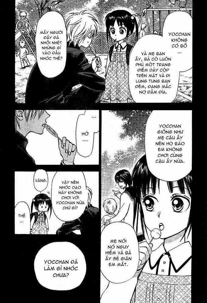 Kyou Mo Ashita Mo - Chapter 1 - Trang 9