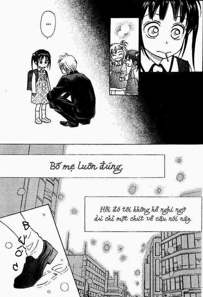 Kyou Mo Ashita Mo - Chapter 1 - Trang 10