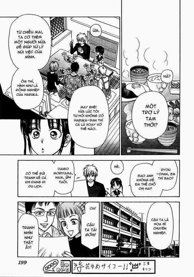 Kyou Mo Ashita Mo - Chapter 2 - Trang 11