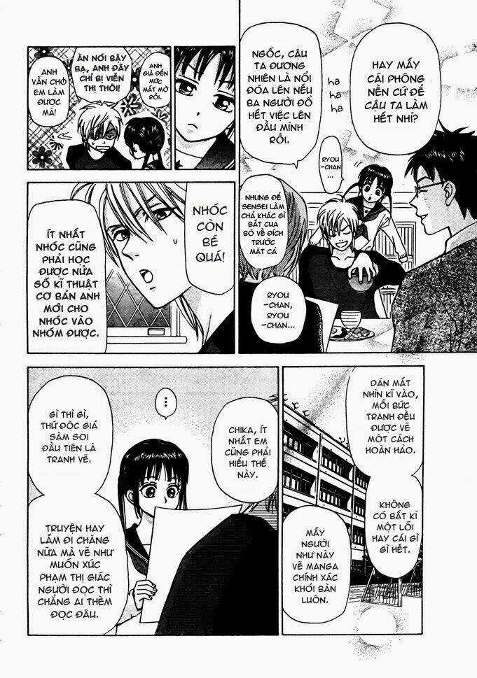 Kyou Mo Ashita Mo - Chapter 2 - Trang 12
