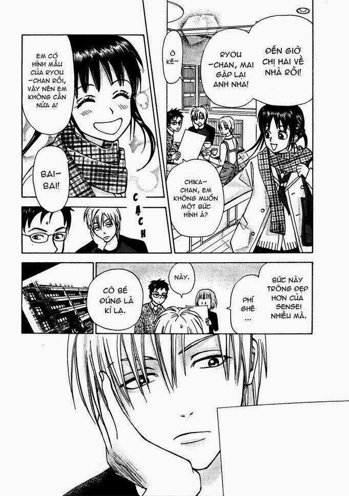 Kyou Mo Ashita Mo - Chapter 2 - Trang 14