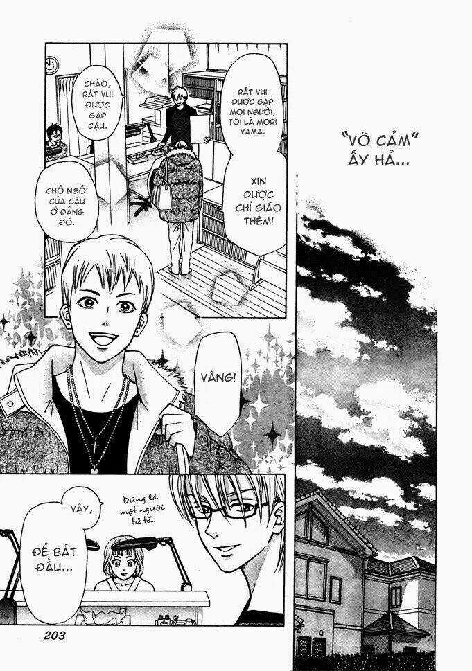 Kyou Mo Ashita Mo - Chapter 2 - Trang 15