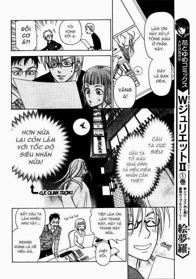 Kyou Mo Ashita Mo - Chapter 2 - Trang 16