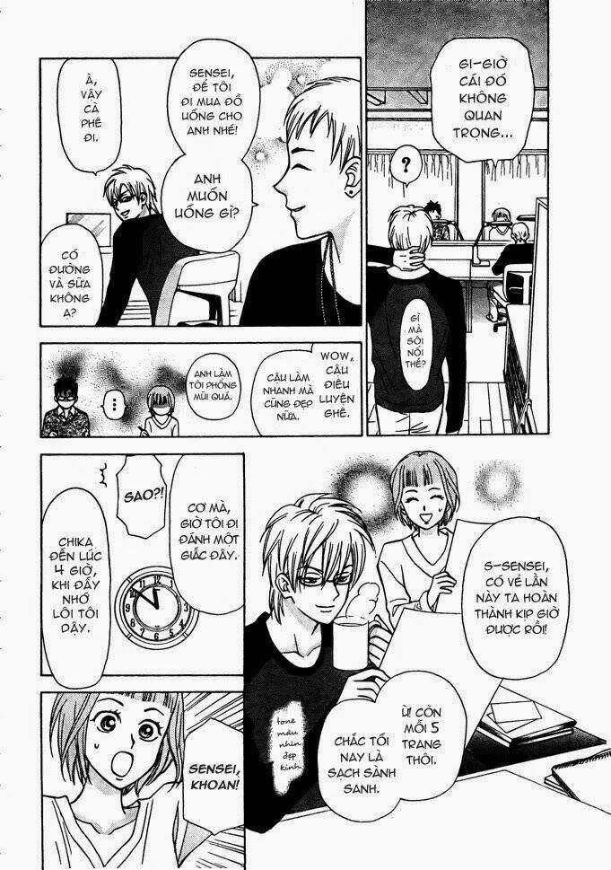 Kyou Mo Ashita Mo - Chapter 2 - Trang 18