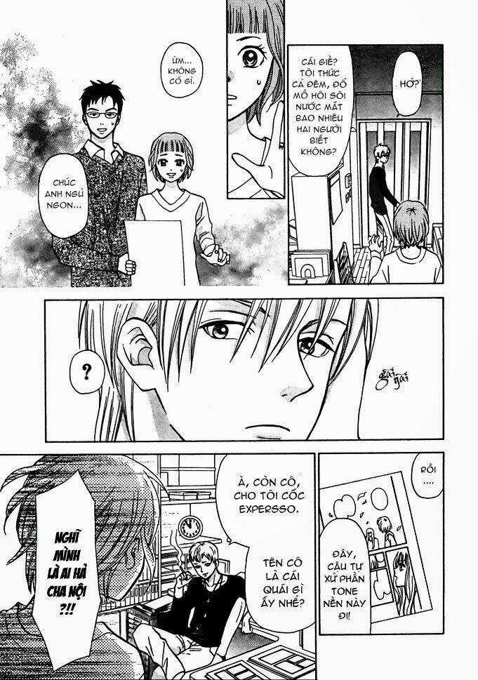 Kyou Mo Ashita Mo - Chapter 2 - Trang 19