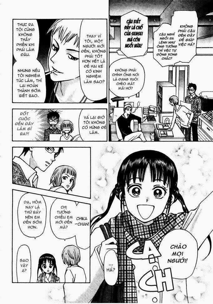 Kyou Mo Ashita Mo - Chapter 2 - Trang 20