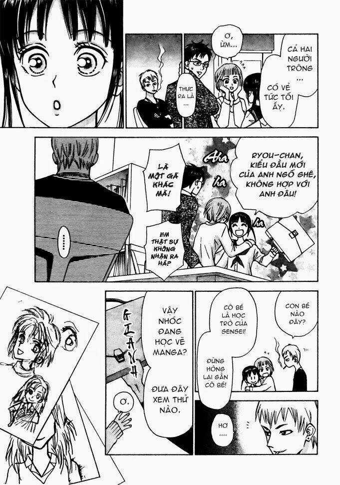 Kyou Mo Ashita Mo - Chapter 2 - Trang 21