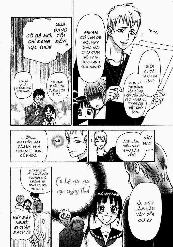 Kyou Mo Ashita Mo - Chapter 2 - Trang 22