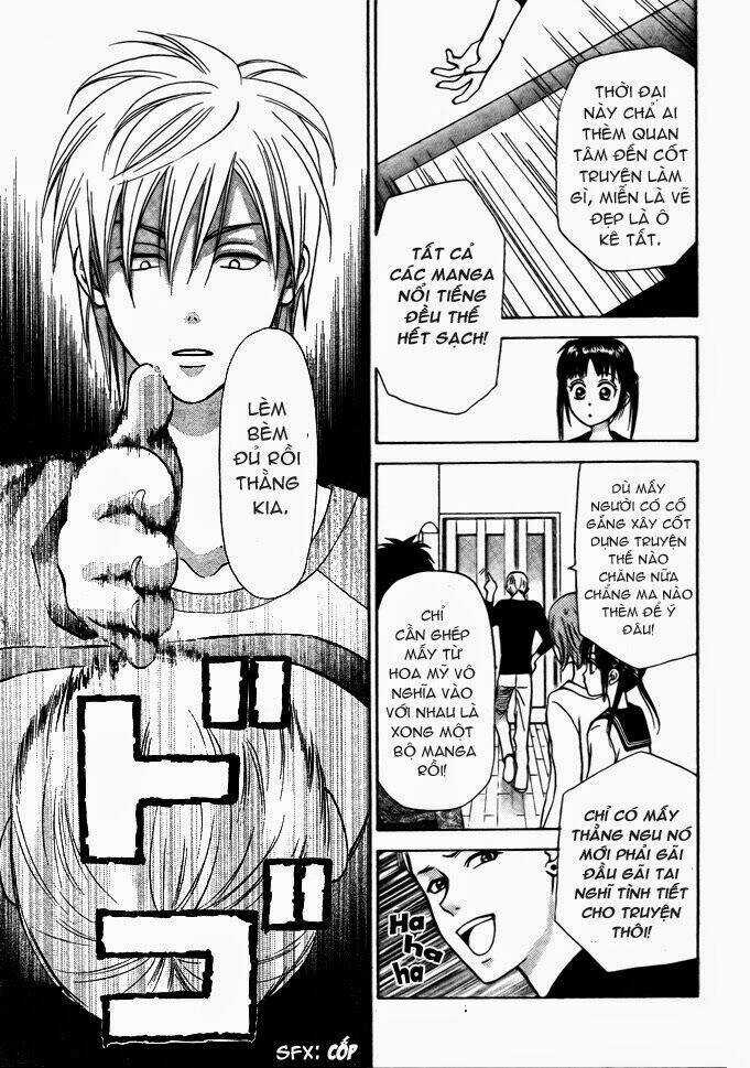 Kyou Mo Ashita Mo - Chapter 2 - Trang 23