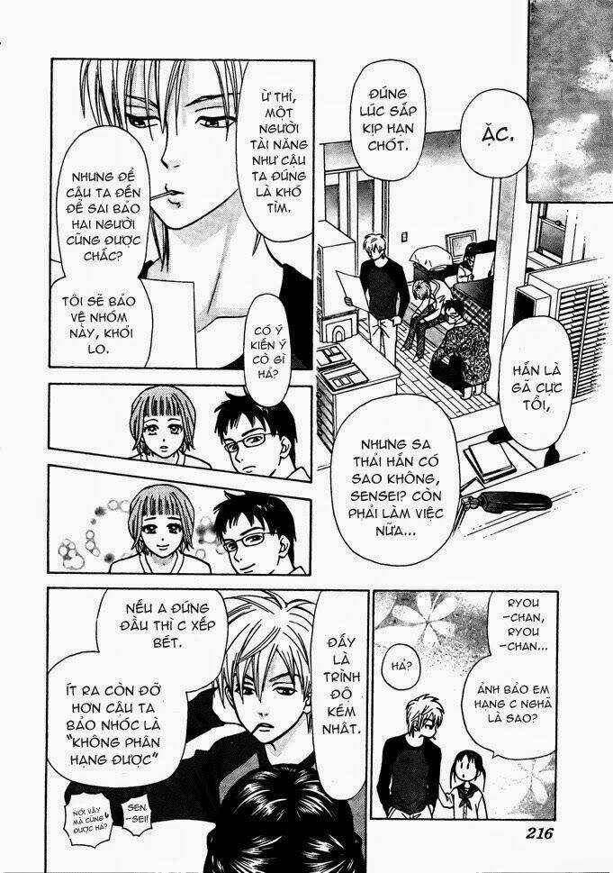 Kyou Mo Ashita Mo - Chapter 2 - Trang 28