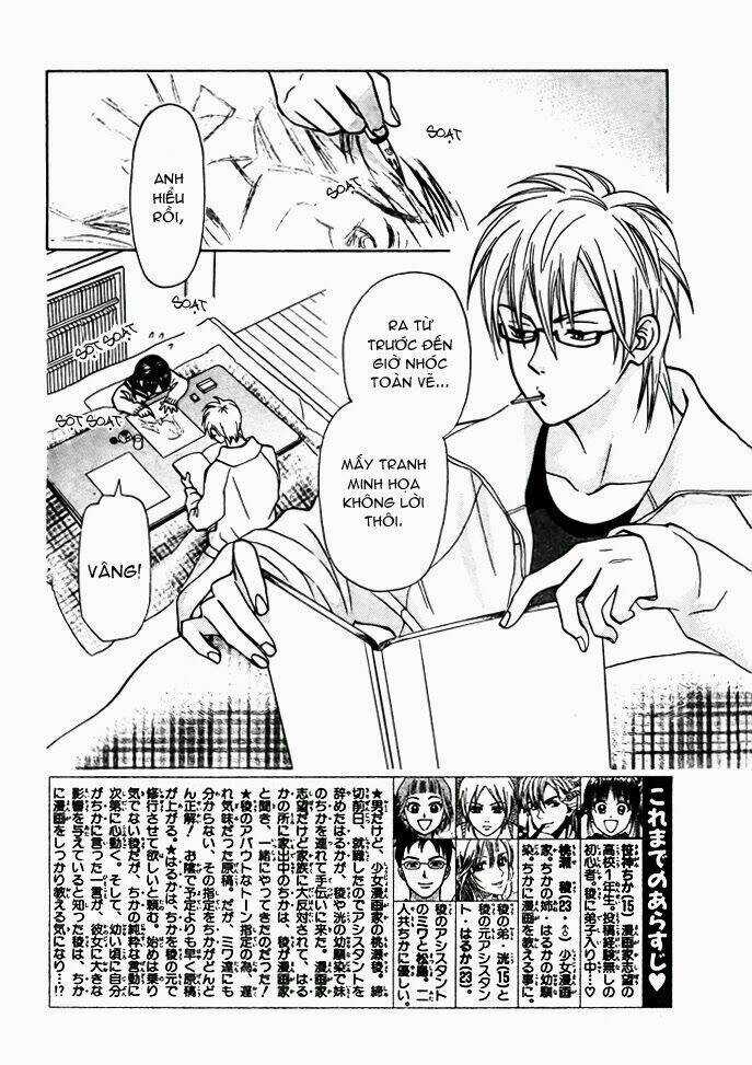 Kyou Mo Ashita Mo - Chapter 2 - Trang 4