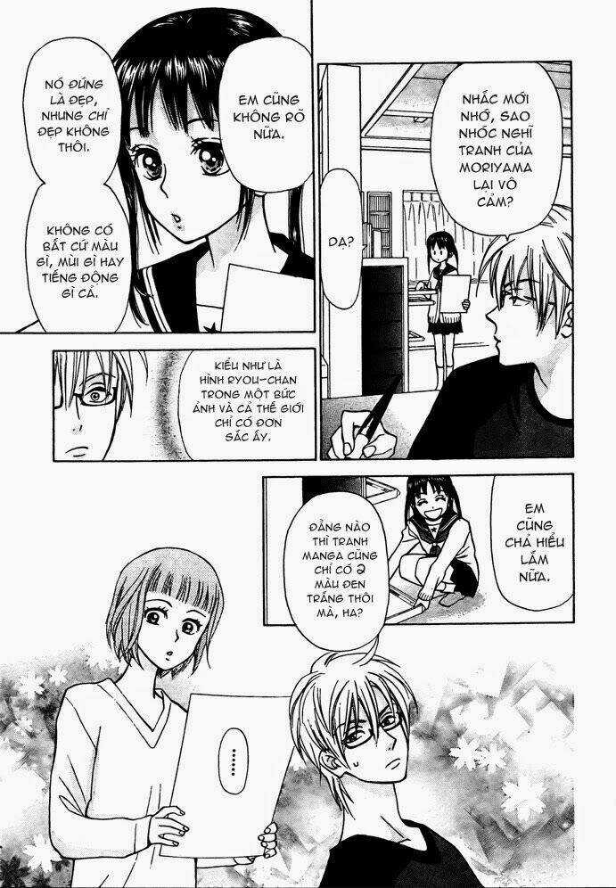 Kyou Mo Ashita Mo - Chapter 2 - Trang 31