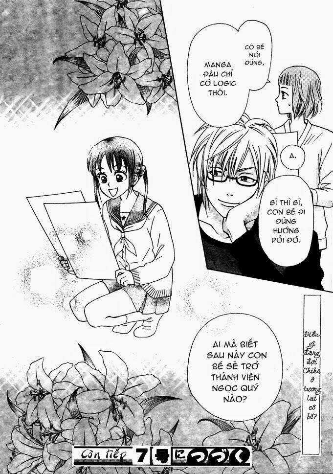 Kyou Mo Ashita Mo - Chapter 2 - Trang 32
