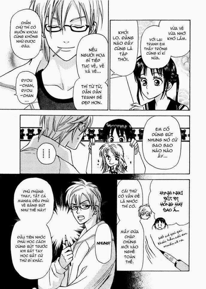 Kyou Mo Ashita Mo - Chapter 2 - Trang 5