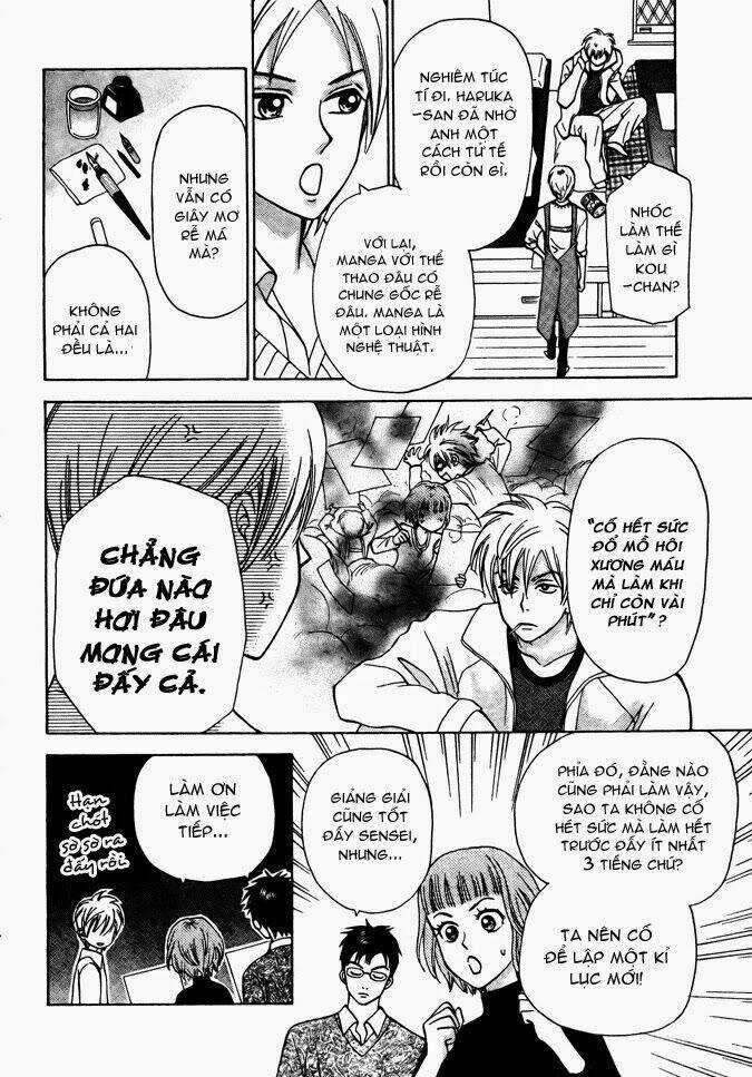 Kyou Mo Ashita Mo - Chapter 2 - Trang 8