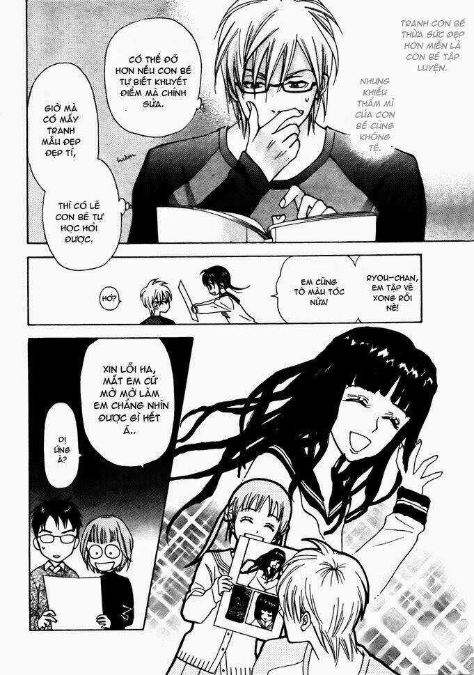 Kyou Mo Ashita Mo - Chapter 2 - Trang 10