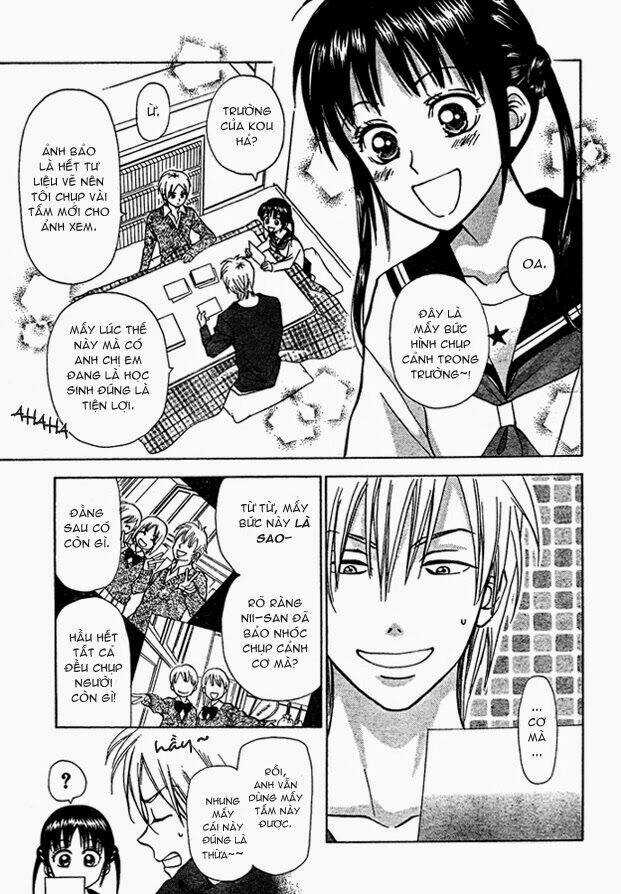 Kyou Mo Ashita Mo - Chapter 3 - Trang 11