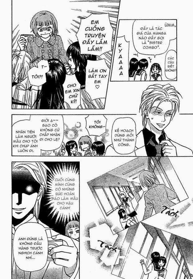 Kyou Mo Ashita Mo - Chapter 3 - Trang 18