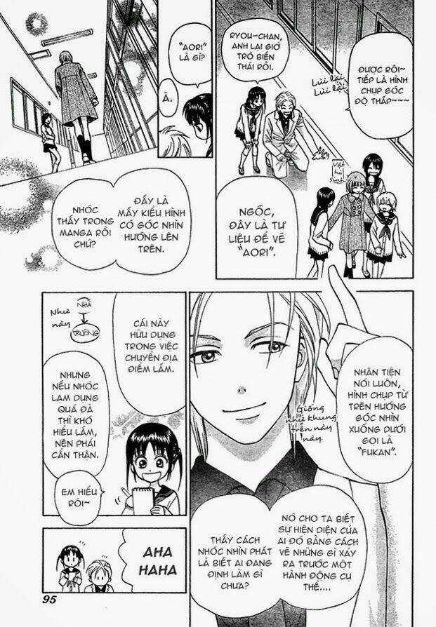 Kyou Mo Ashita Mo - Chapter 3 - Trang 19