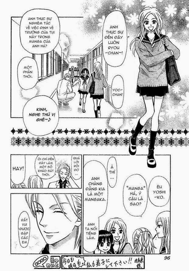 Kyou Mo Ashita Mo - Chapter 3 - Trang 20