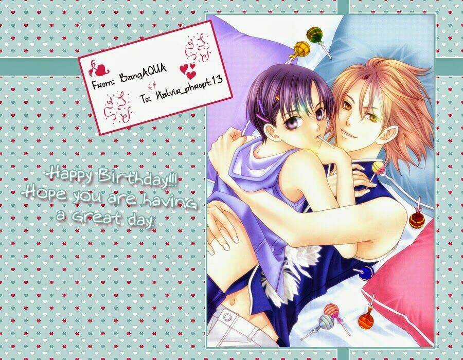 Kyou Mo Ashita Mo - Chapter 3 - Trang 3