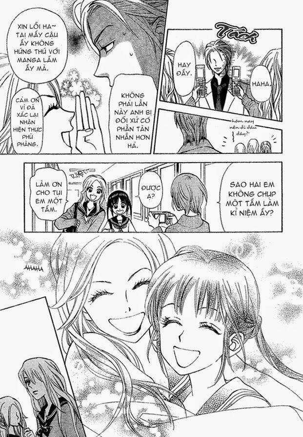 Kyou Mo Ashita Mo - Chapter 3 - Trang 21