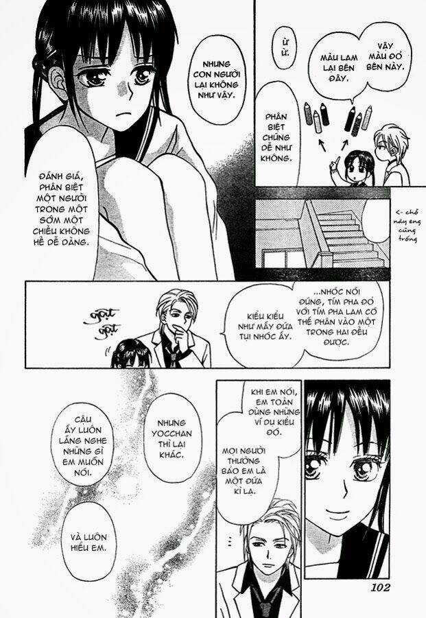 Kyou Mo Ashita Mo - Chapter 3 - Trang 26