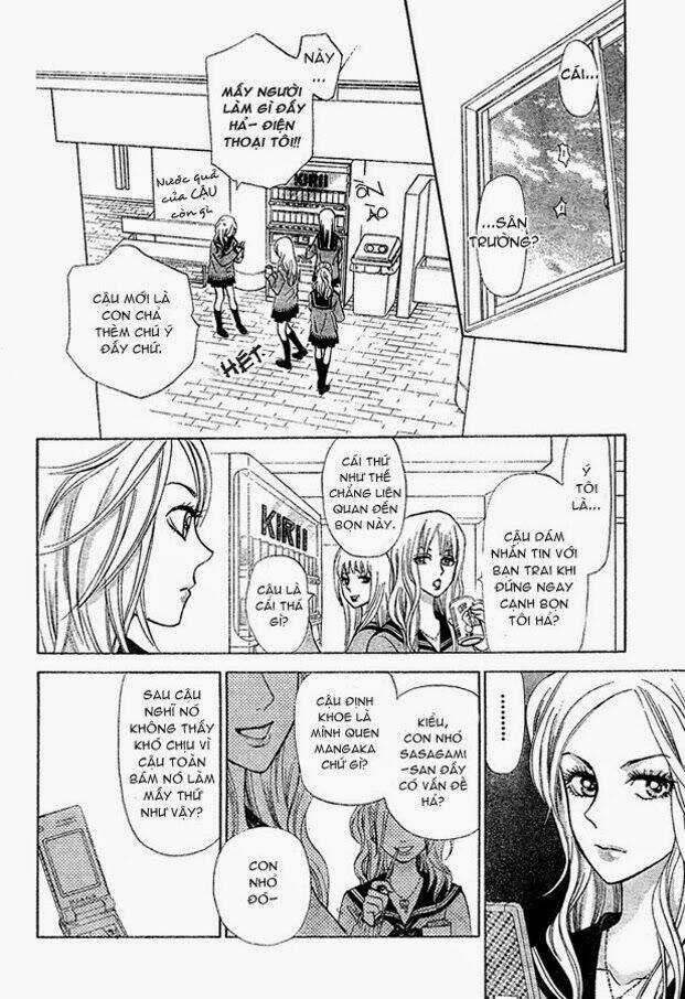 Kyou Mo Ashita Mo - Chapter 3 - Trang 28