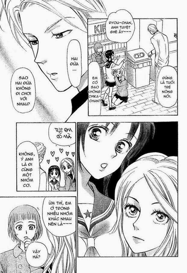 Kyou Mo Ashita Mo - Chapter 3 - Trang 33